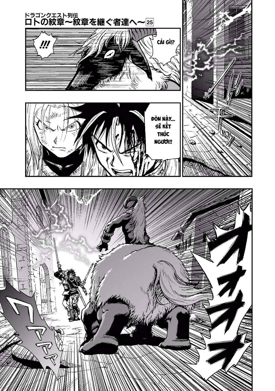Dấu Ấn Rồng Thiêng - Người Kế Thừa Thánh Huy Chapter 238 - 25