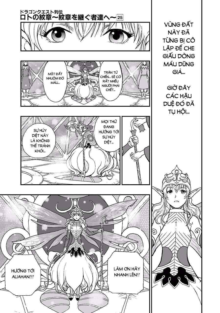 Dấu Ấn Rồng Thiêng - Người Kế Thừa Thánh Huy Chapter 238 - 7