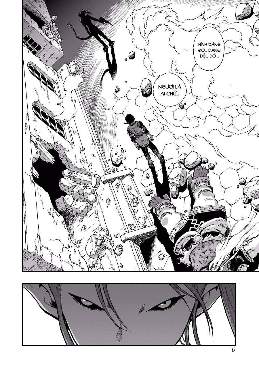 Dấu Ấn Rồng Thiêng - Người Kế Thừa Thánh Huy Chapter 238 - 8