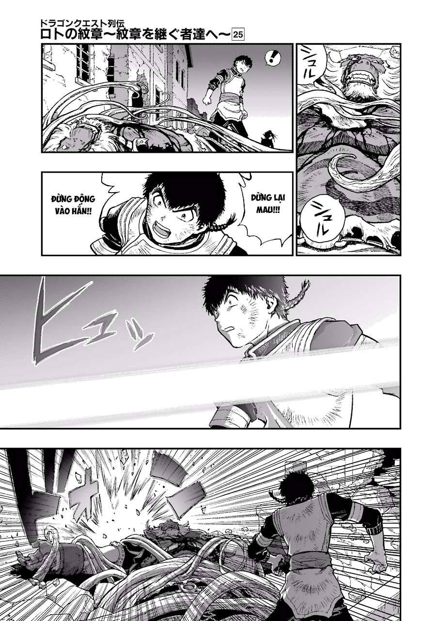 Dấu Ấn Rồng Thiêng - Người Kế Thừa Thánh Huy Chapter 238 - 9