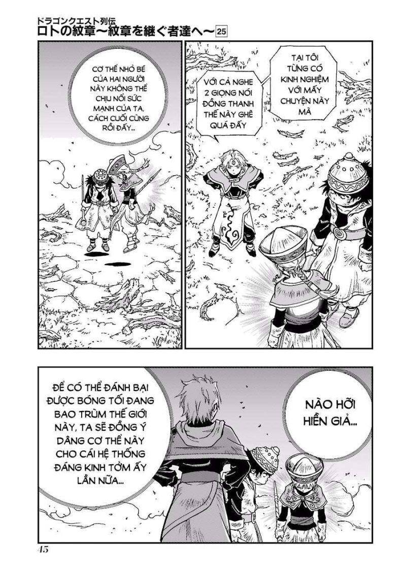 Dấu Ấn Rồng Thiêng - Người Kế Thừa Thánh Huy Chapter 239 - 17