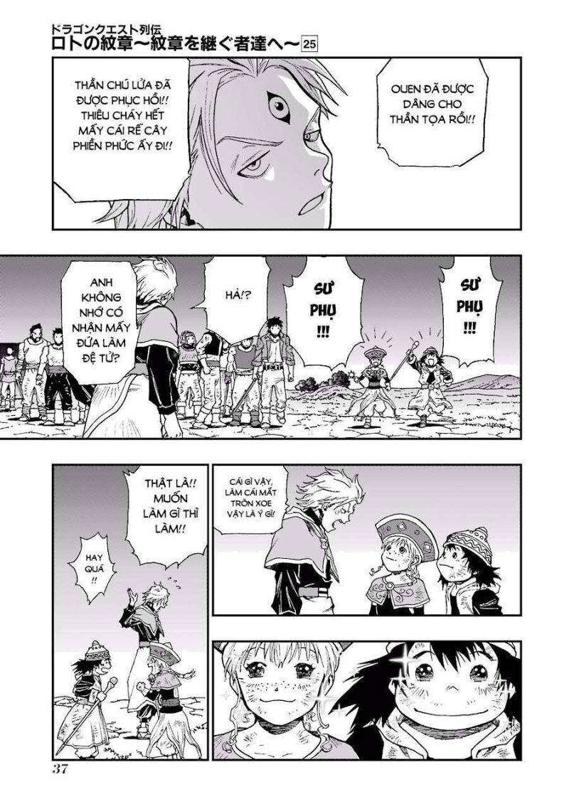 Dấu Ấn Rồng Thiêng - Người Kế Thừa Thánh Huy Chapter 239 - 9