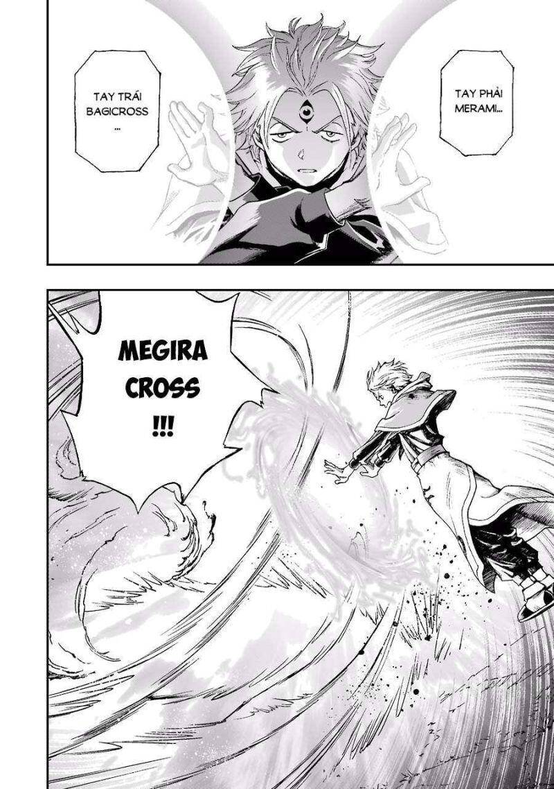 Dấu Ấn Rồng Thiêng - Người Kế Thừa Thánh Huy Chapter 239 - 10