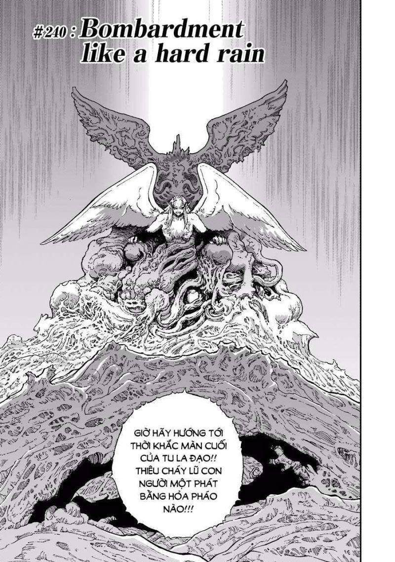 Dấu Ấn Rồng Thiêng - Người Kế Thừa Thánh Huy Chapter 240 - 1