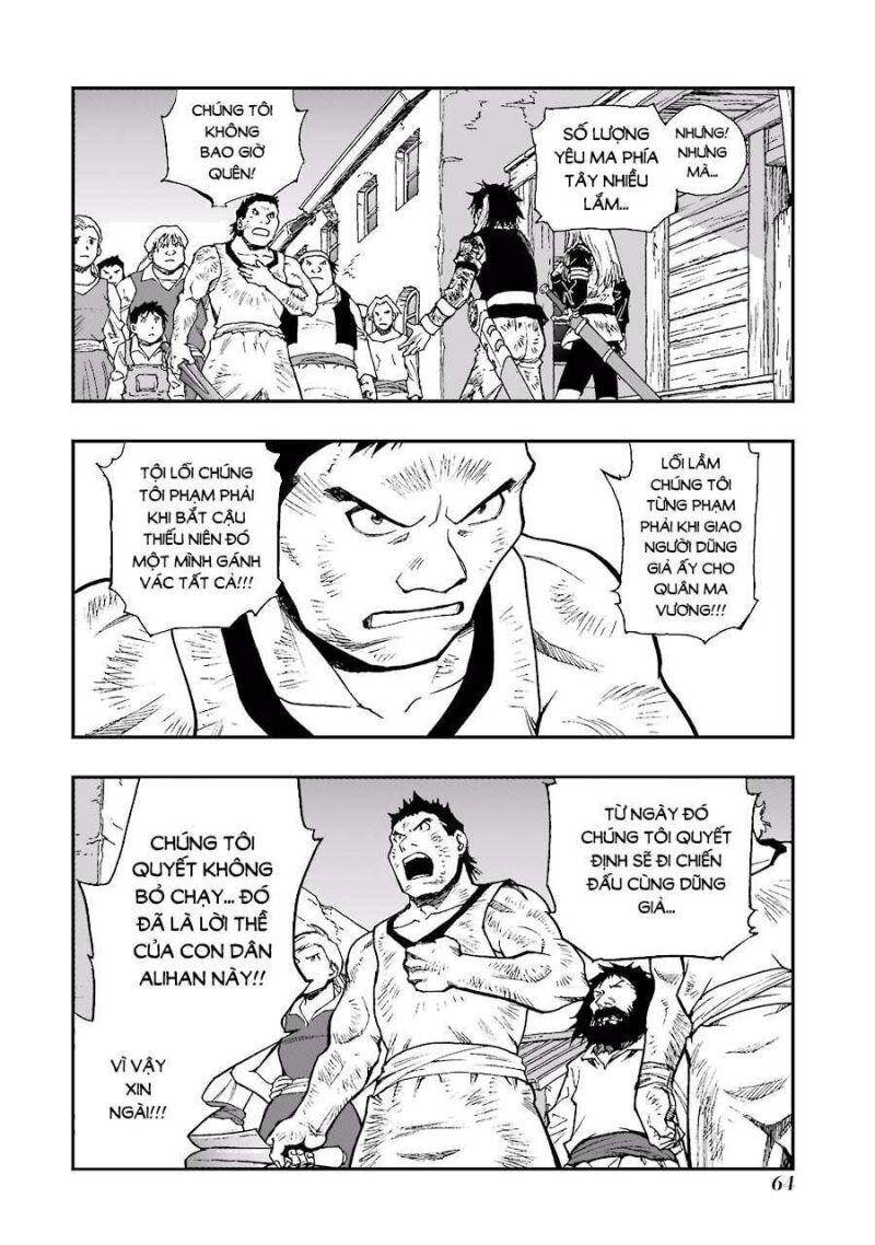 Dấu Ấn Rồng Thiêng - Người Kế Thừa Thánh Huy Chapter 240 - 13