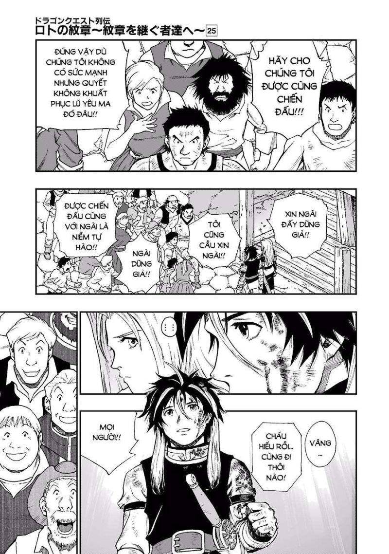 Dấu Ấn Rồng Thiêng - Người Kế Thừa Thánh Huy Chapter 240 - 14