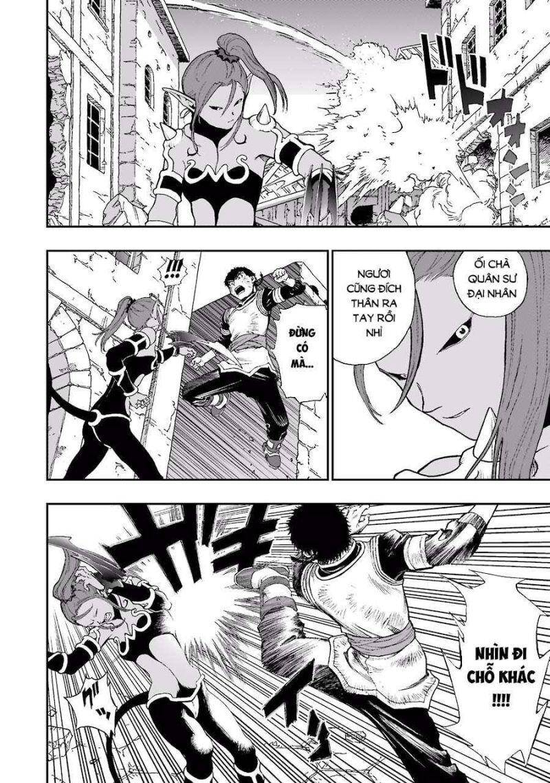 Dấu Ấn Rồng Thiêng - Người Kế Thừa Thánh Huy Chapter 240 - 17