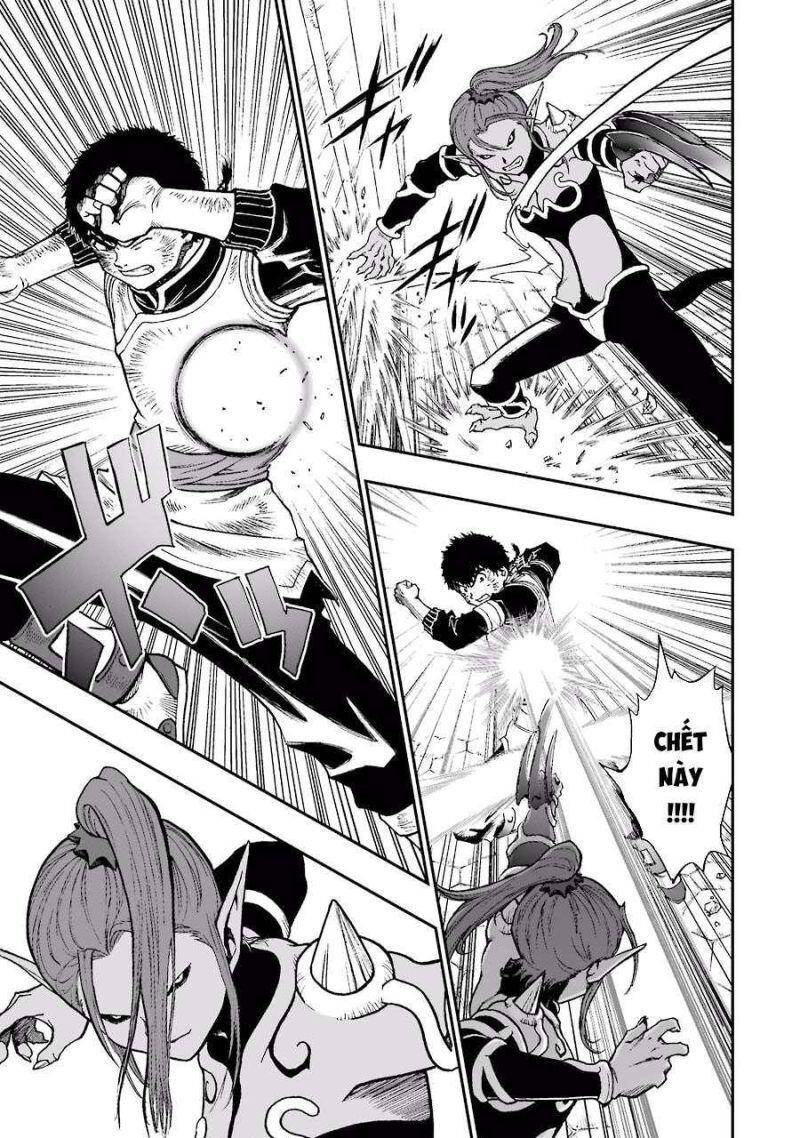 Dấu Ấn Rồng Thiêng - Người Kế Thừa Thánh Huy Chapter 240 - 18