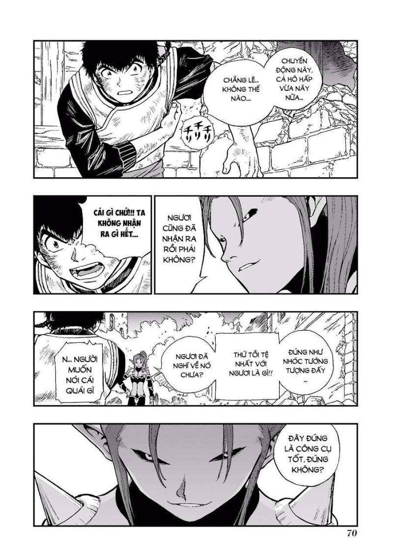 Dấu Ấn Rồng Thiêng - Người Kế Thừa Thánh Huy Chapter 240 - 19