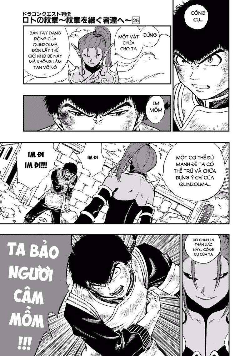 Dấu Ấn Rồng Thiêng - Người Kế Thừa Thánh Huy Chapter 240 - 20