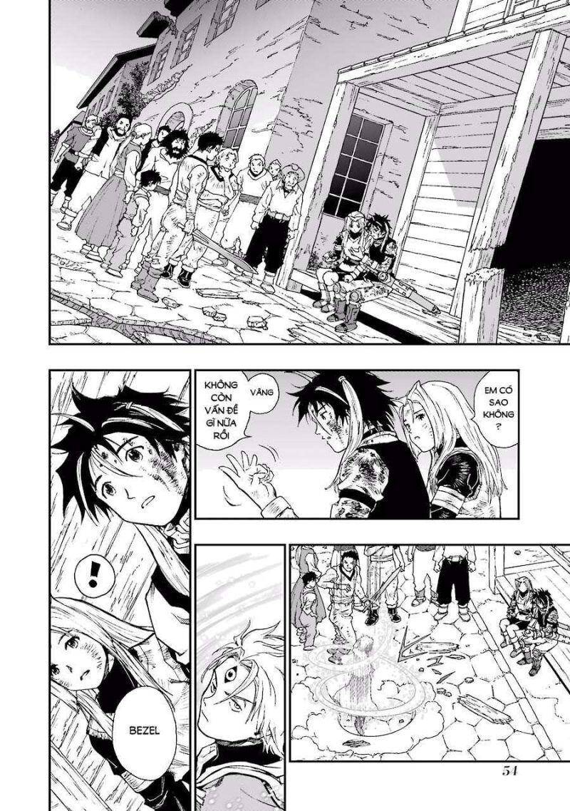 Dấu Ấn Rồng Thiêng - Người Kế Thừa Thánh Huy Chapter 240 - 3