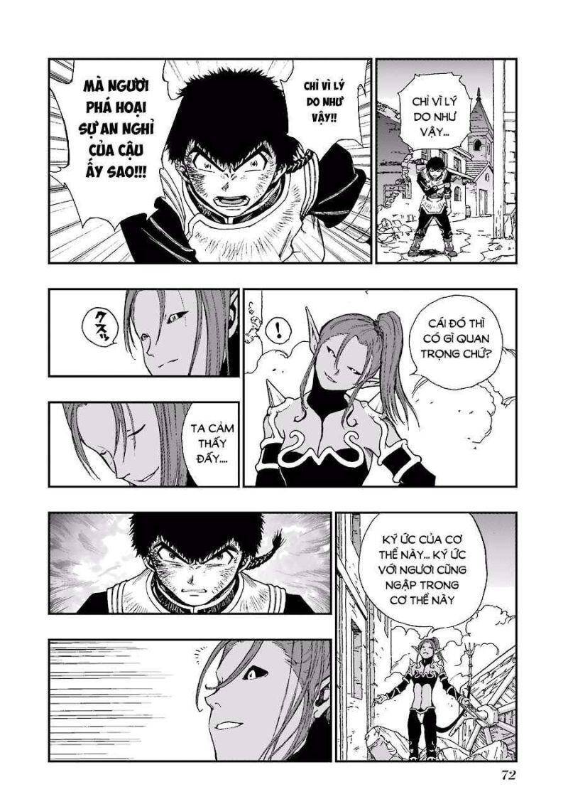 Dấu Ấn Rồng Thiêng - Người Kế Thừa Thánh Huy Chapter 240 - 21