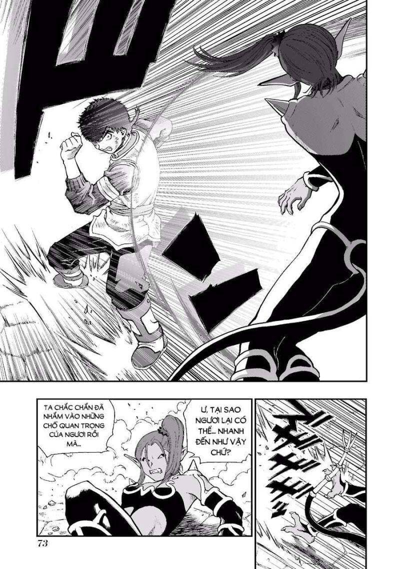 Dấu Ấn Rồng Thiêng - Người Kế Thừa Thánh Huy Chapter 240 - 22