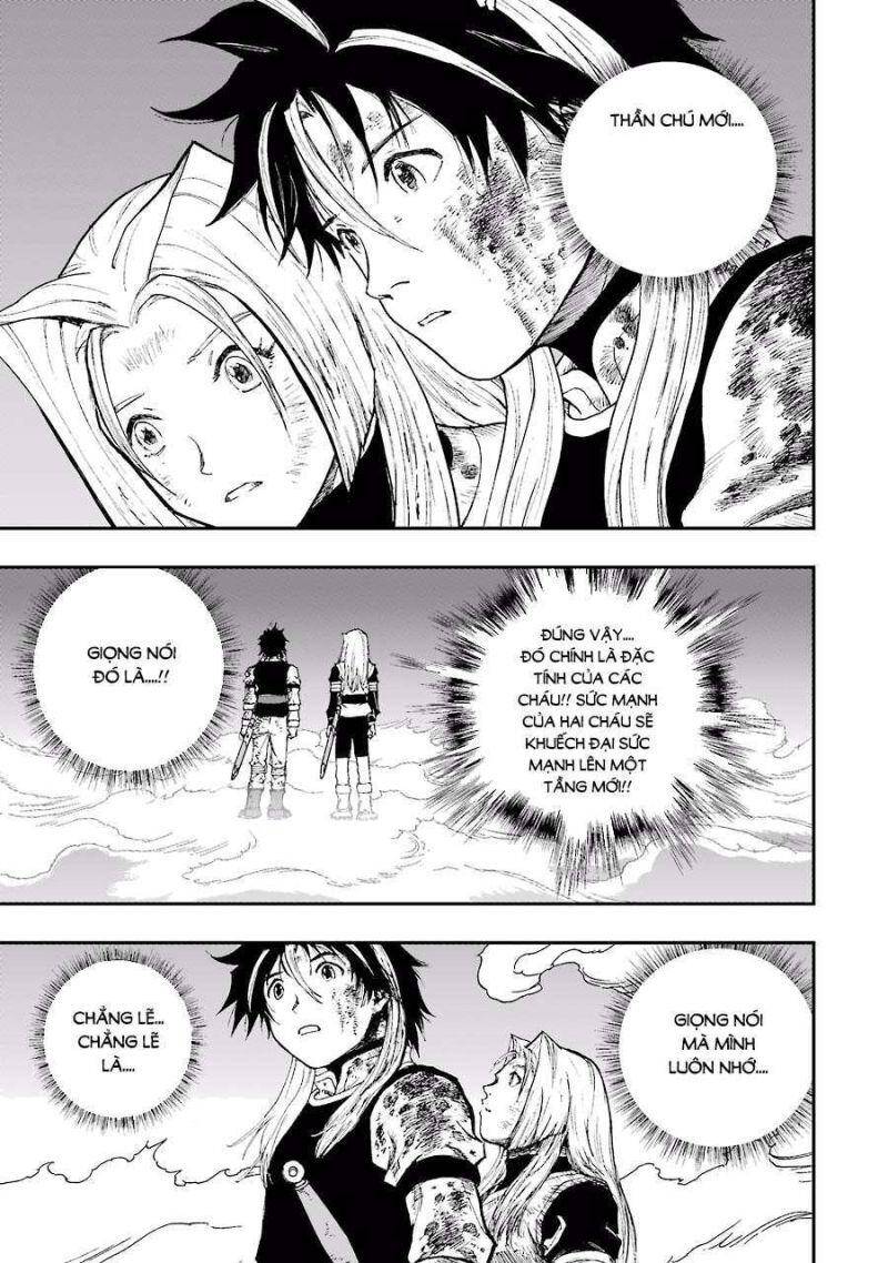 Dấu Ấn Rồng Thiêng - Người Kế Thừa Thánh Huy Chapter 240 - 6