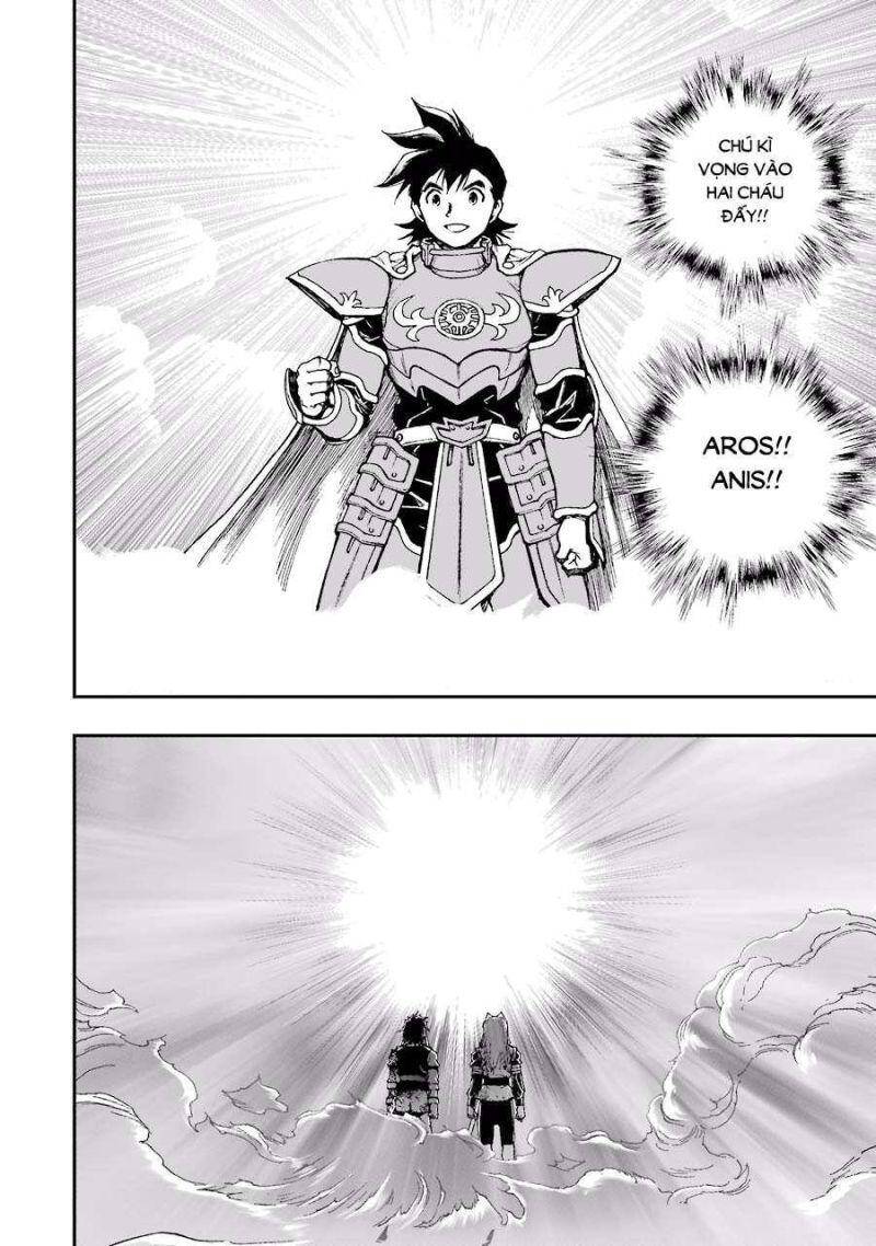 Dấu Ấn Rồng Thiêng - Người Kế Thừa Thánh Huy Chapter 240 - 7