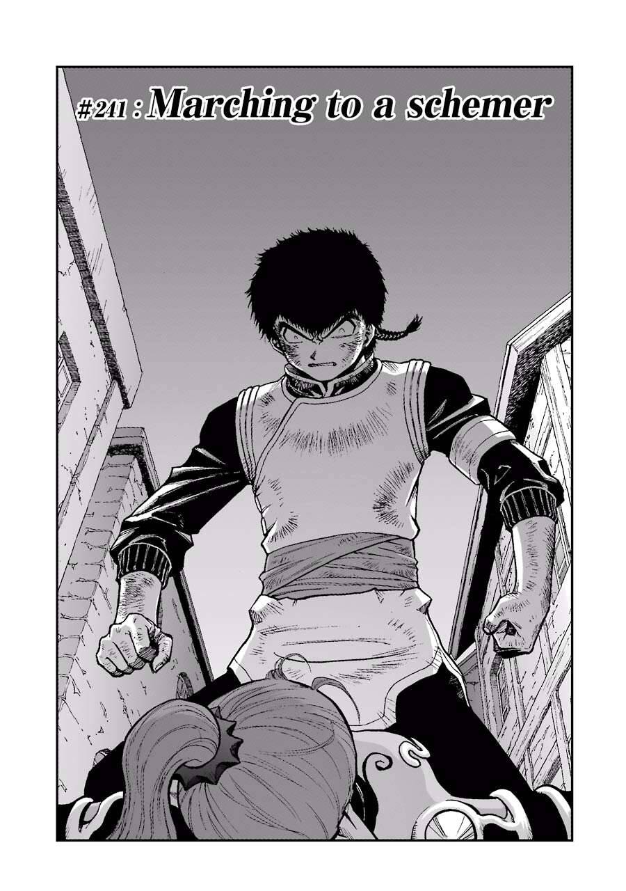 Dấu Ấn Rồng Thiêng - Người Kế Thừa Thánh Huy Chapter 241 - 1