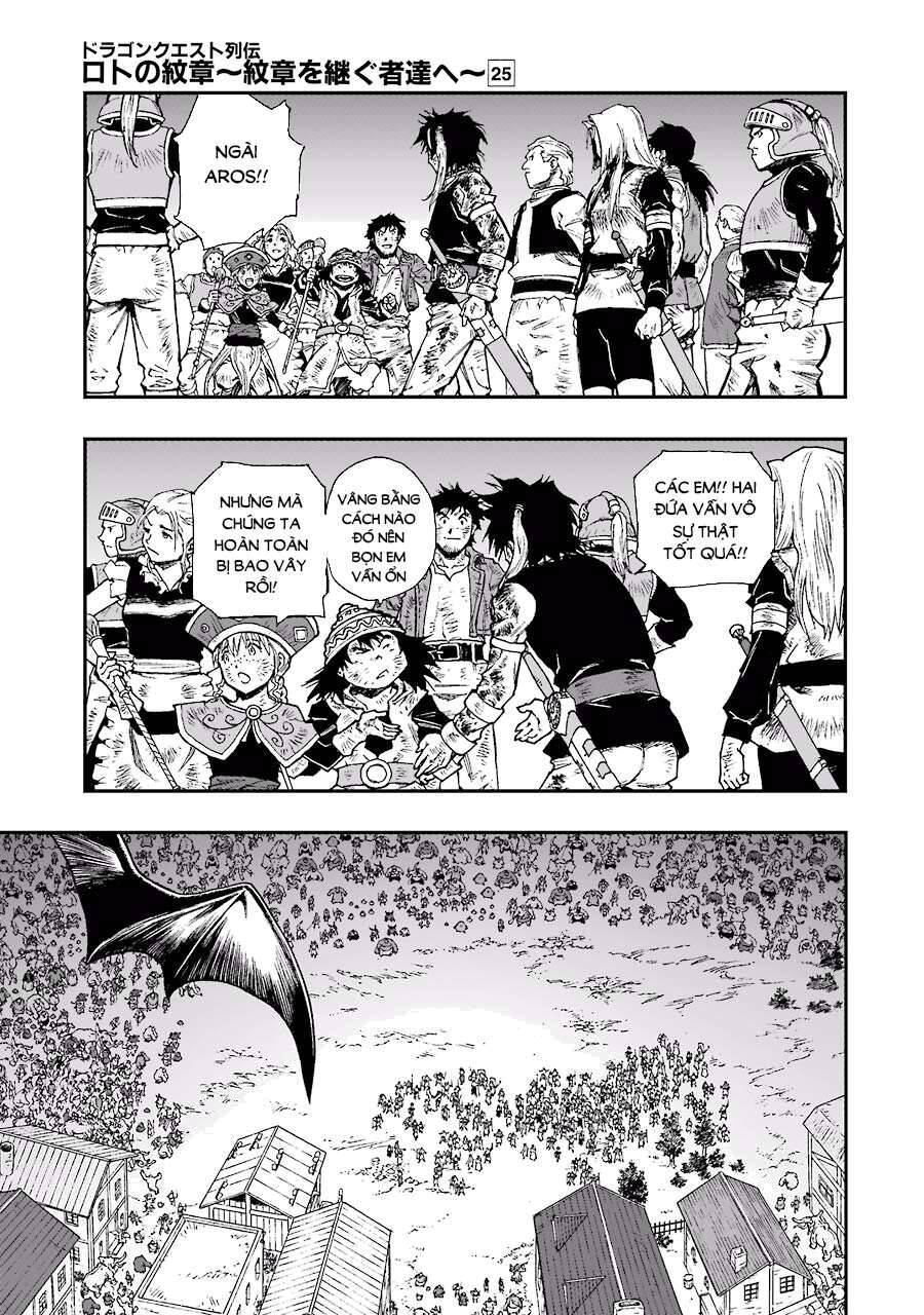 Dấu Ấn Rồng Thiêng - Người Kế Thừa Thánh Huy Chapter 241 - 11