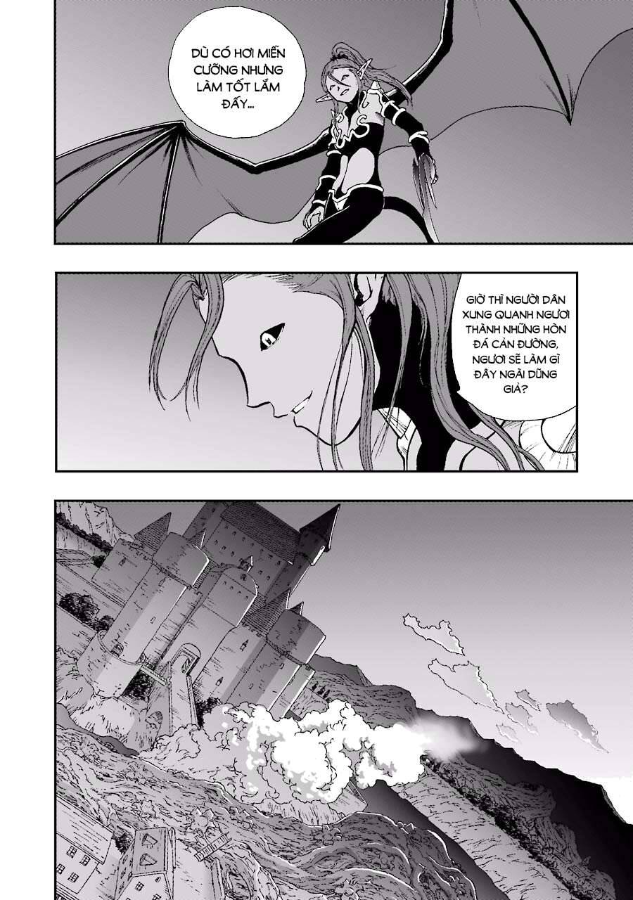 Dấu Ấn Rồng Thiêng - Người Kế Thừa Thánh Huy Chapter 241 - 12