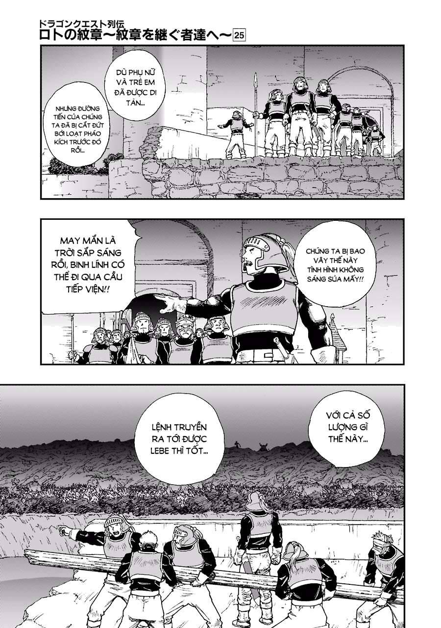 Dấu Ấn Rồng Thiêng - Người Kế Thừa Thánh Huy Chapter 241 - 13