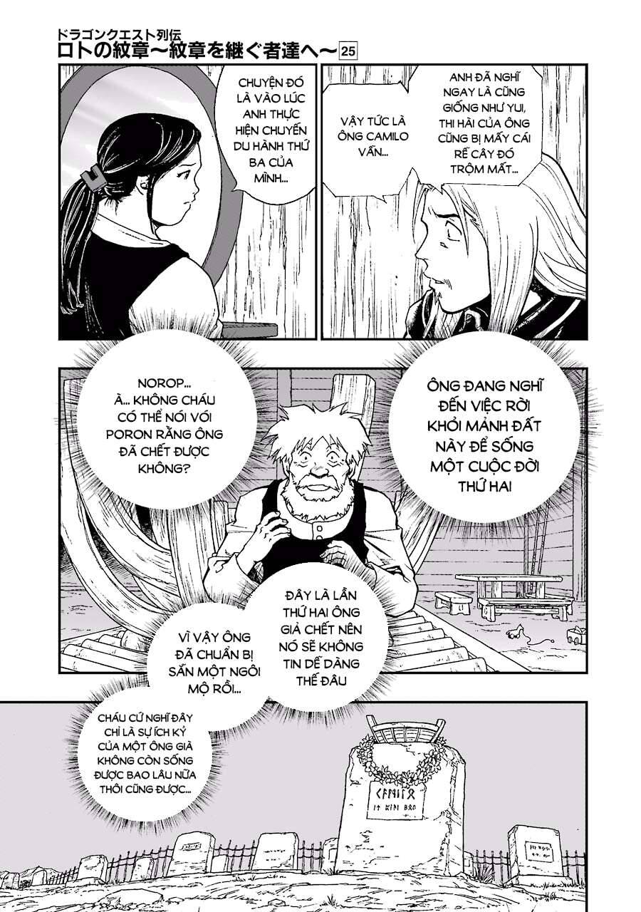 Dấu Ấn Rồng Thiêng - Người Kế Thừa Thánh Huy Chapter 241 - 17