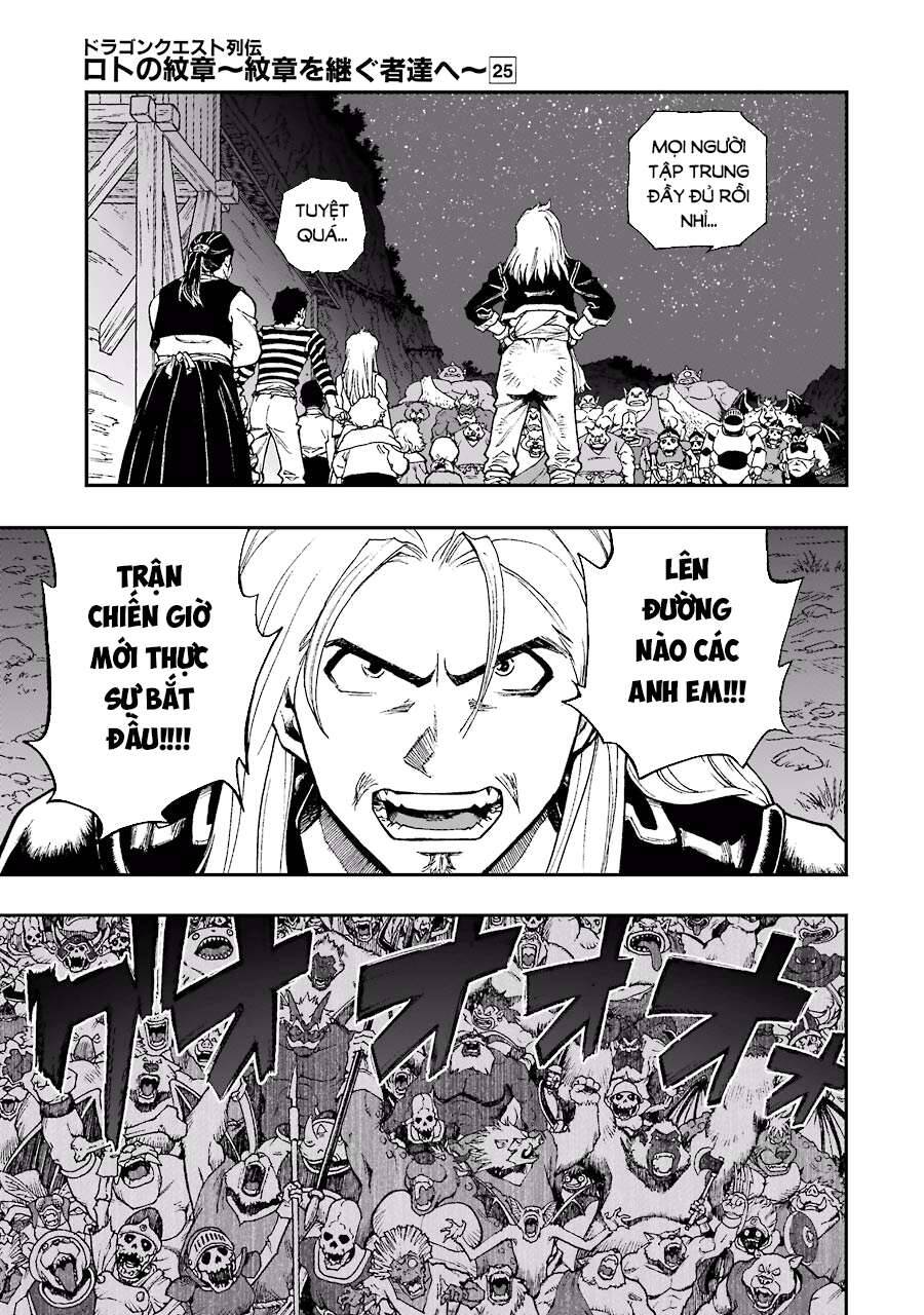 Dấu Ấn Rồng Thiêng - Người Kế Thừa Thánh Huy Chapter 241 - 19