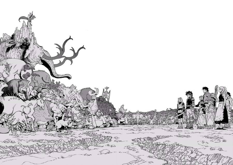 Dấu Ấn Rồng Thiêng - Người Kế Thừa Thánh Huy Chapter 241 - 20