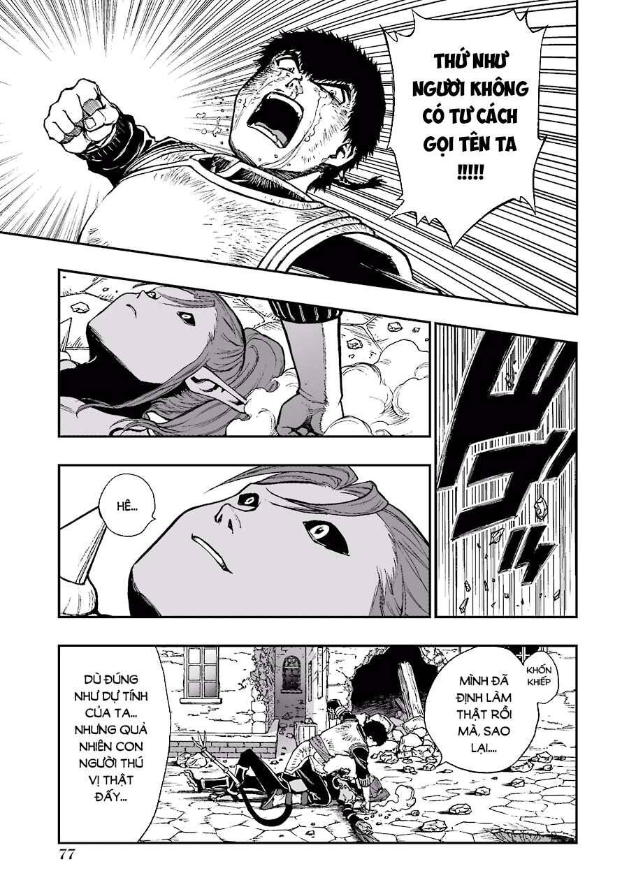 Dấu Ấn Rồng Thiêng - Người Kế Thừa Thánh Huy Chapter 241 - 3