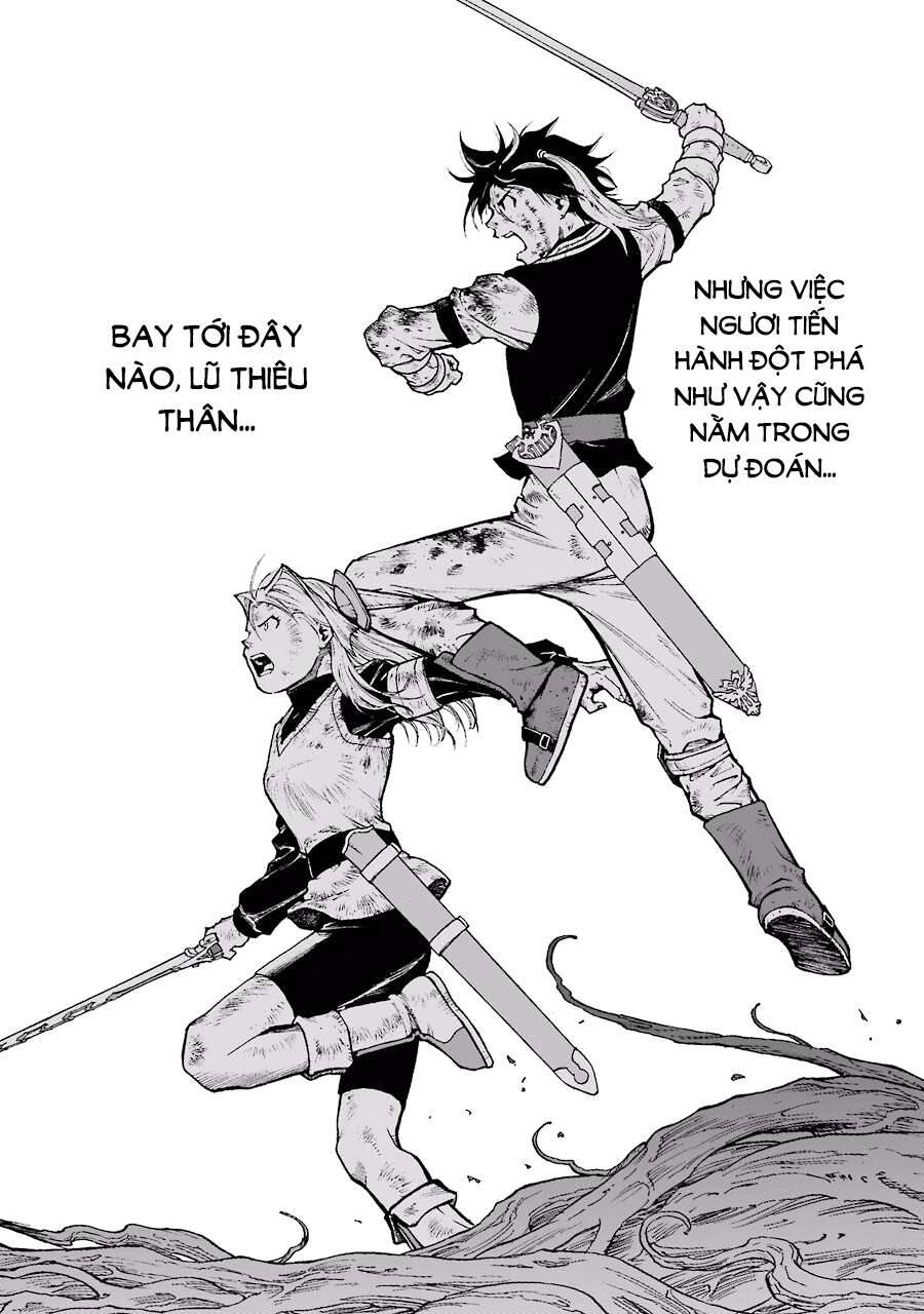 Dấu Ấn Rồng Thiêng - Người Kế Thừa Thánh Huy Chapter 241 - 23
