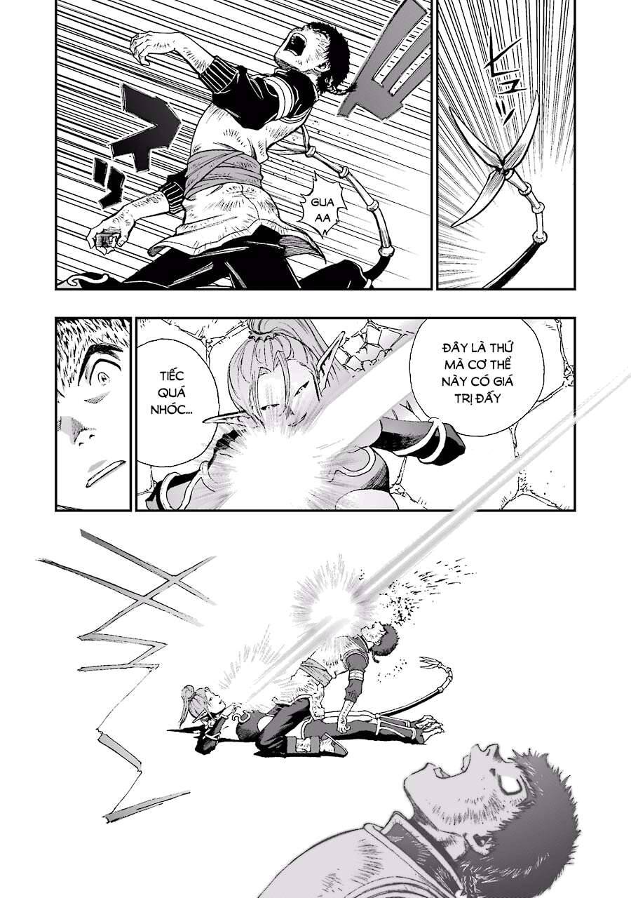 Dấu Ấn Rồng Thiêng - Người Kế Thừa Thánh Huy Chapter 241 - 4