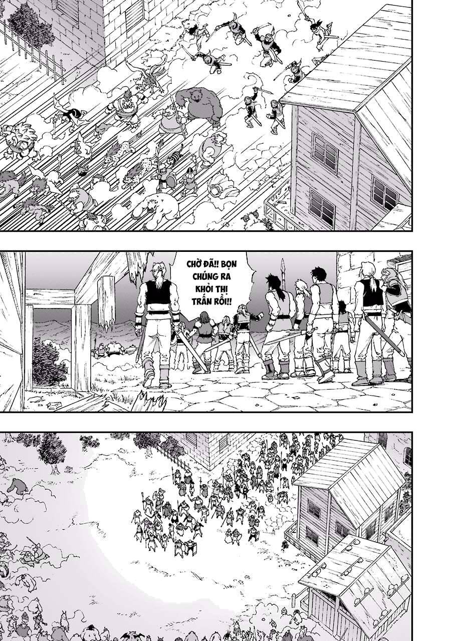 Dấu Ấn Rồng Thiêng - Người Kế Thừa Thánh Huy Chapter 241 - 9