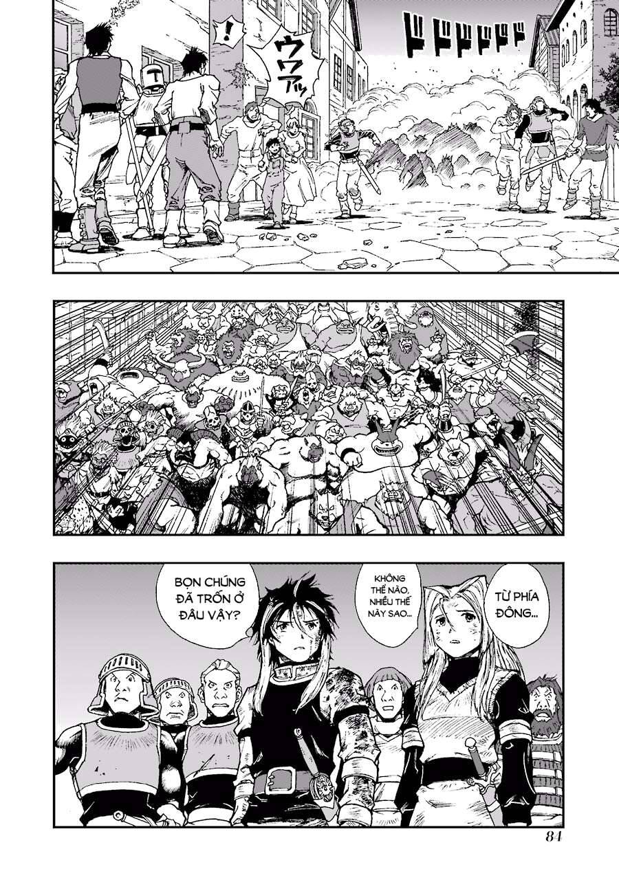 Dấu Ấn Rồng Thiêng - Người Kế Thừa Thánh Huy Chapter 241 - 10