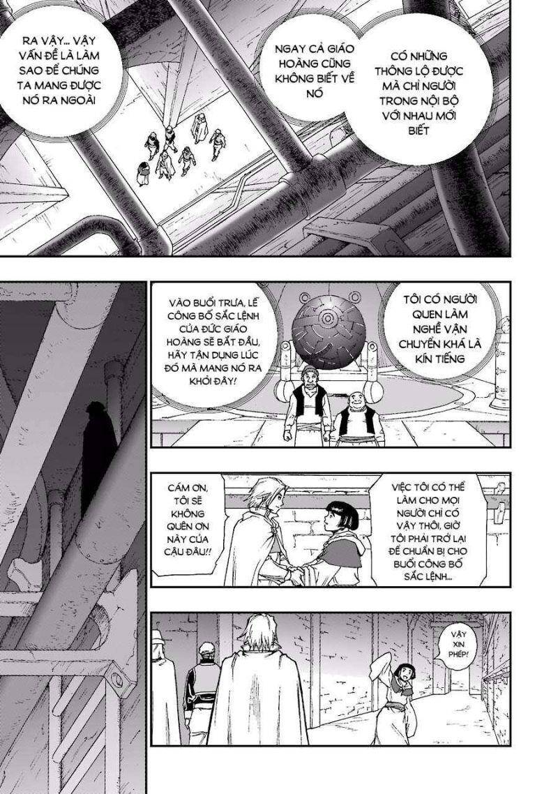 Dấu Ấn Rồng Thiêng - Người Kế Thừa Thánh Huy Chapter 242 - 13