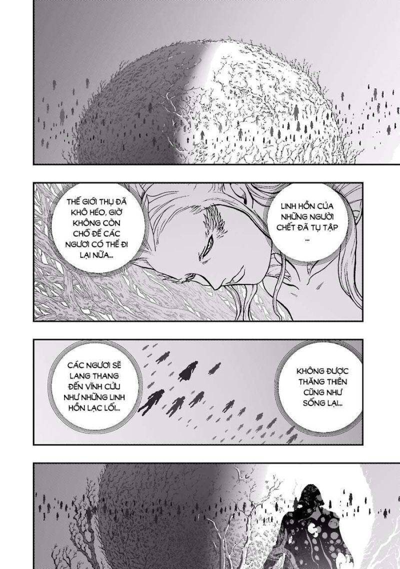 Dấu Ấn Rồng Thiêng - Người Kế Thừa Thánh Huy Chapter 242 - 14