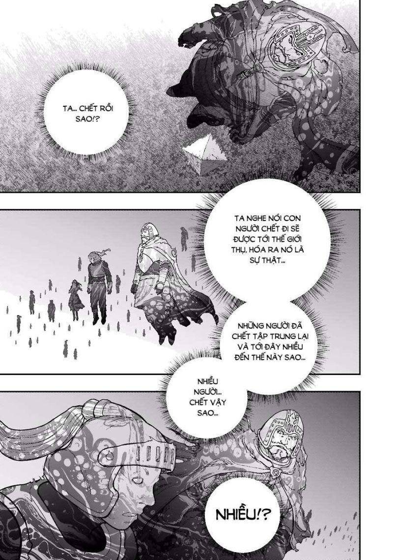 Dấu Ấn Rồng Thiêng - Người Kế Thừa Thánh Huy Chapter 242 - 15