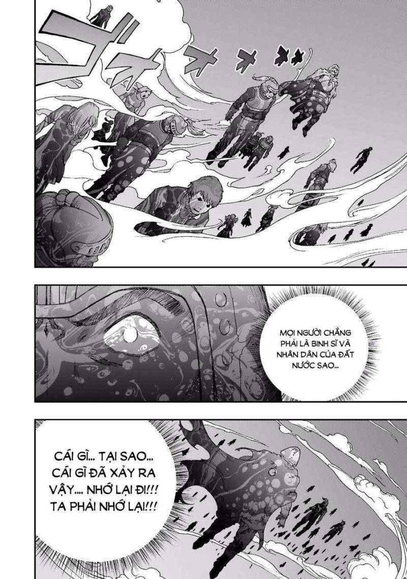 Dấu Ấn Rồng Thiêng - Người Kế Thừa Thánh Huy Chapter 242 - 16