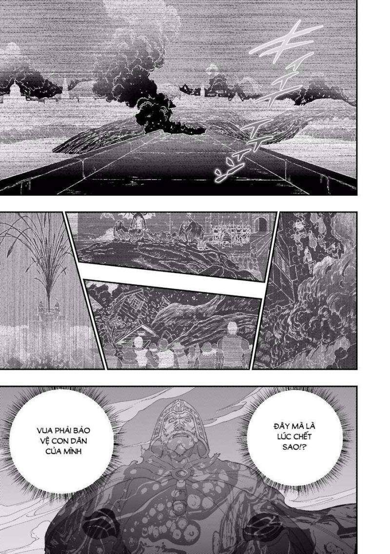 Dấu Ấn Rồng Thiêng - Người Kế Thừa Thánh Huy Chapter 242 - 17
