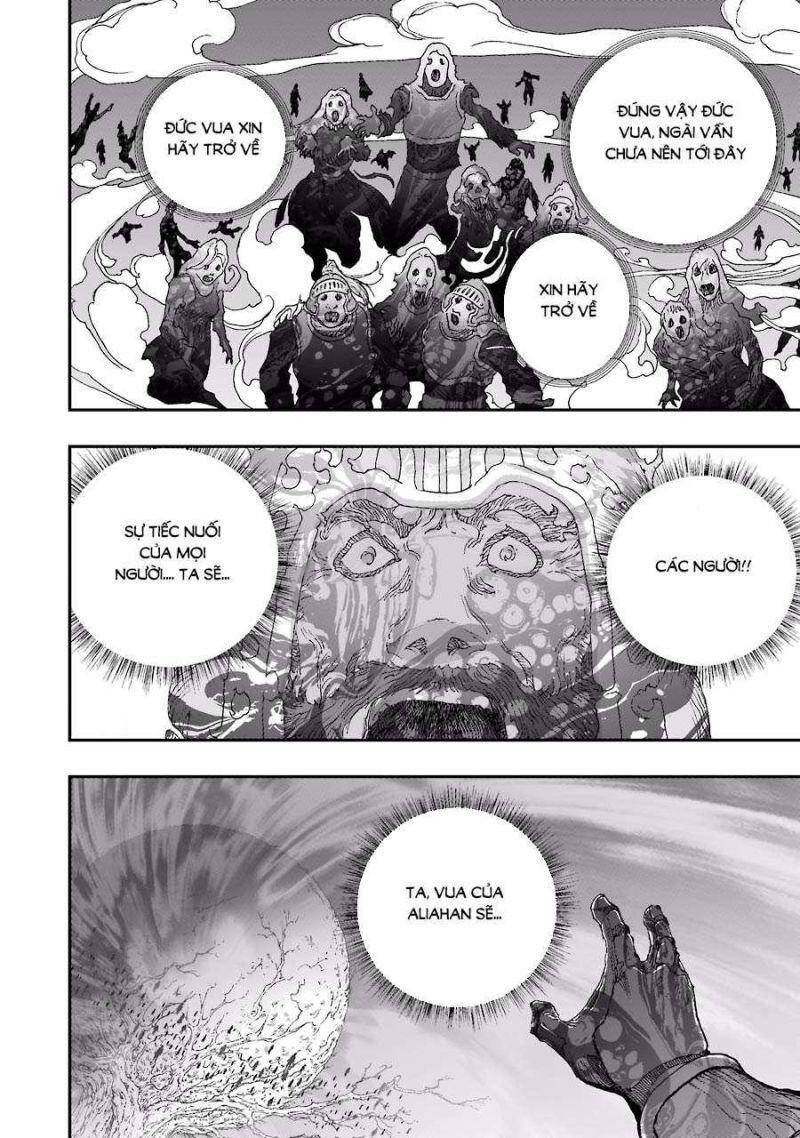 Dấu Ấn Rồng Thiêng - Người Kế Thừa Thánh Huy Chapter 242 - 18