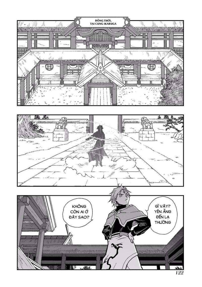 Dấu Ấn Rồng Thiêng - Người Kế Thừa Thánh Huy Chapter 242 - 22