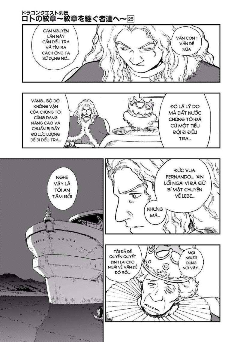 Dấu Ấn Rồng Thiêng - Người Kế Thừa Thánh Huy Chapter 242 - 5