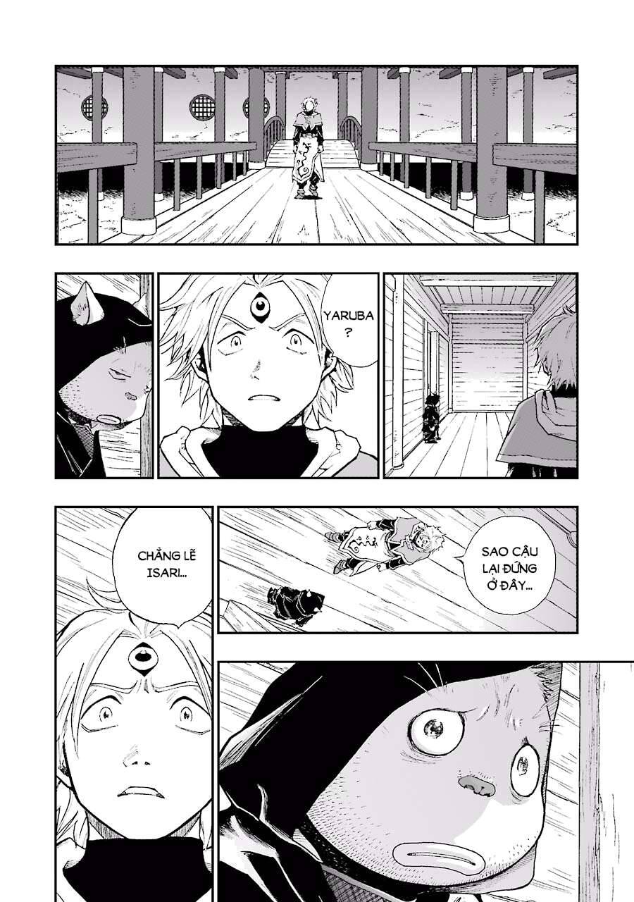 Dấu Ấn Rồng Thiêng - Người Kế Thừa Thánh Huy Chapter 243 - 2