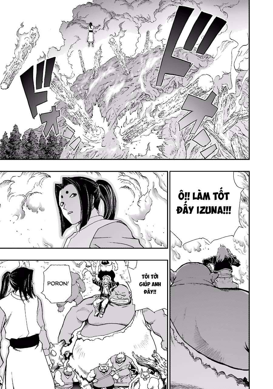 Dấu Ấn Rồng Thiêng - Người Kế Thừa Thánh Huy Chapter 243 - 14