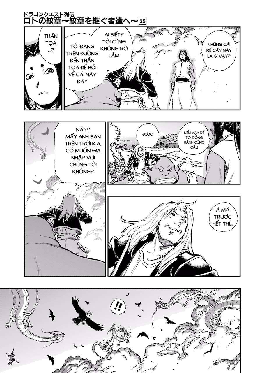 Dấu Ấn Rồng Thiêng - Người Kế Thừa Thánh Huy Chapter 243 - 16