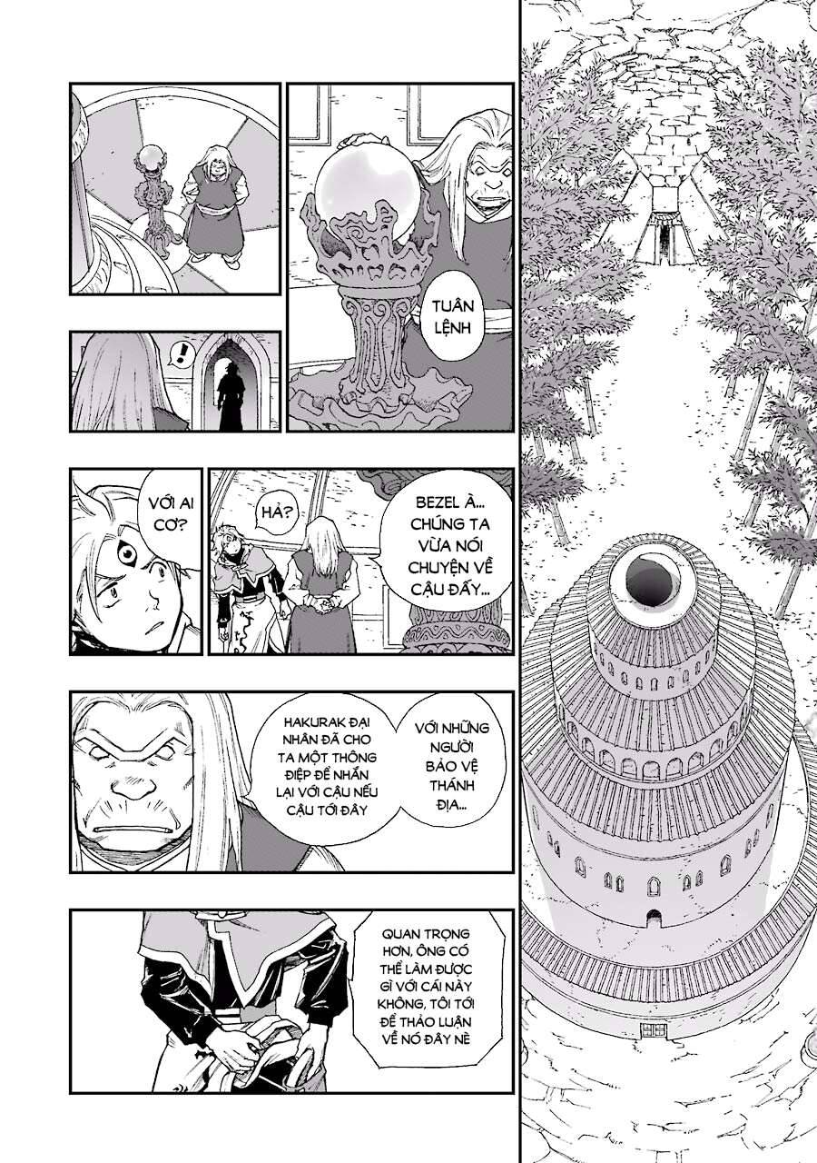 Dấu Ấn Rồng Thiêng - Người Kế Thừa Thánh Huy Chapter 243 - 17