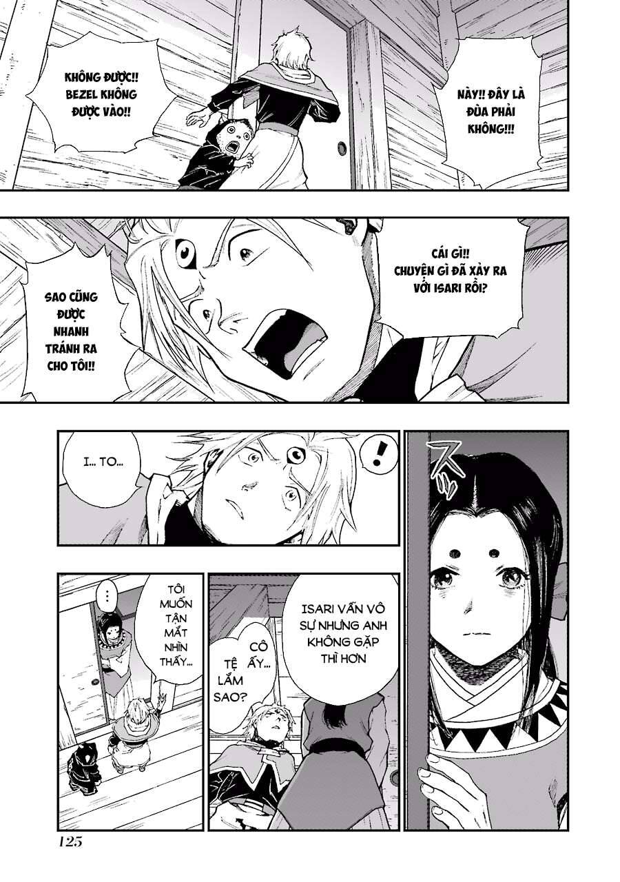 Dấu Ấn Rồng Thiêng - Người Kế Thừa Thánh Huy Chapter 243 - 3