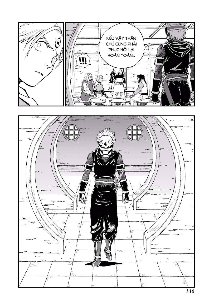 Dấu Ấn Rồng Thiêng - Người Kế Thừa Thánh Huy Chapter 243 - 23