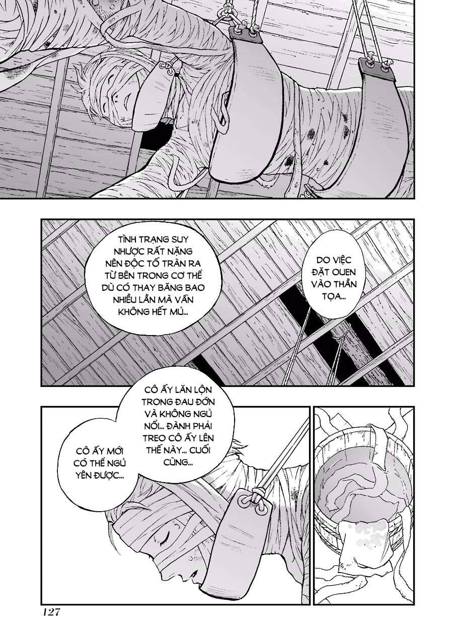 Dấu Ấn Rồng Thiêng - Người Kế Thừa Thánh Huy Chapter 243 - 5