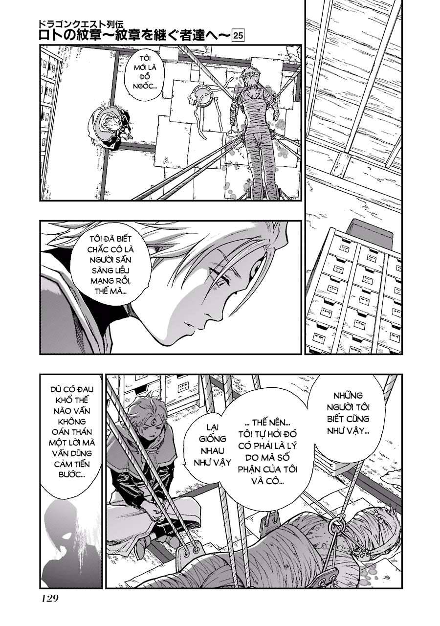 Dấu Ấn Rồng Thiêng - Người Kế Thừa Thánh Huy Chapter 243 - 7