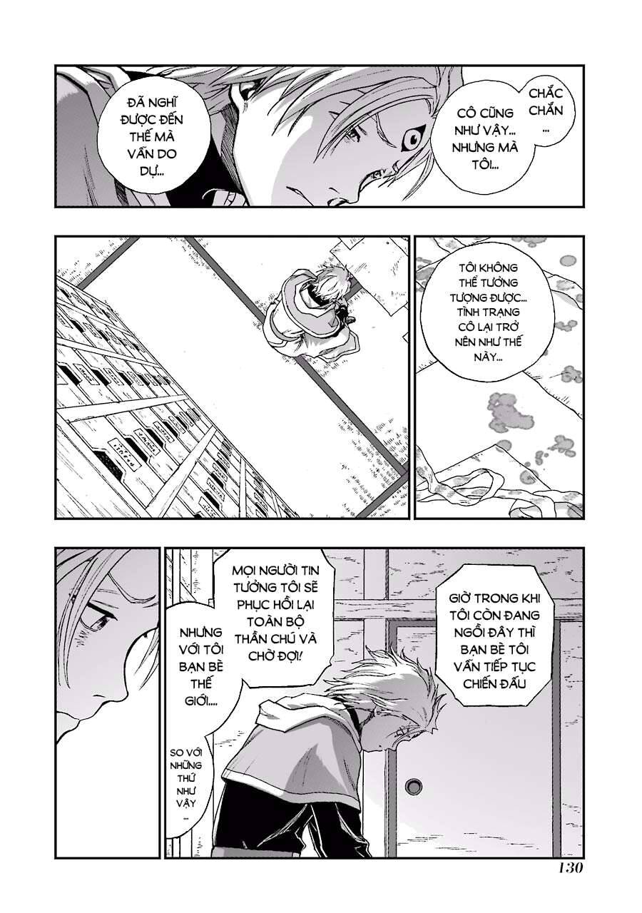 Dấu Ấn Rồng Thiêng - Người Kế Thừa Thánh Huy Chapter 243 - 8