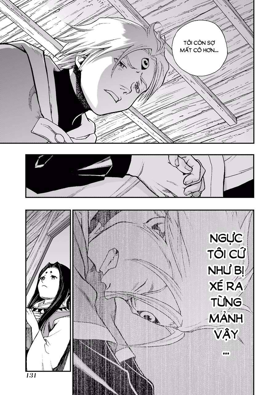 Dấu Ấn Rồng Thiêng - Người Kế Thừa Thánh Huy Chapter 243 - 9