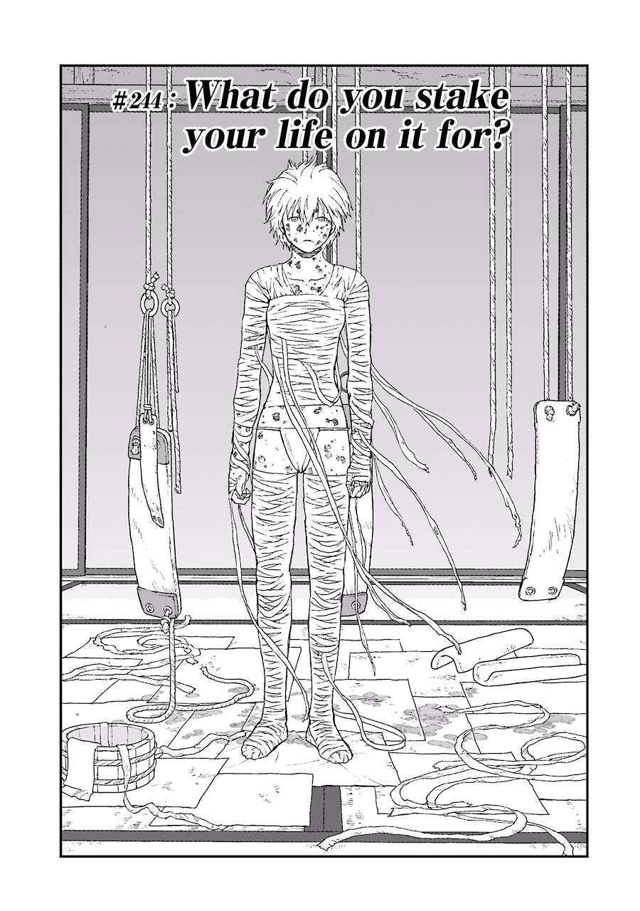 Dấu Ấn Rồng Thiêng - Người Kế Thừa Thánh Huy Chapter 244 - 1